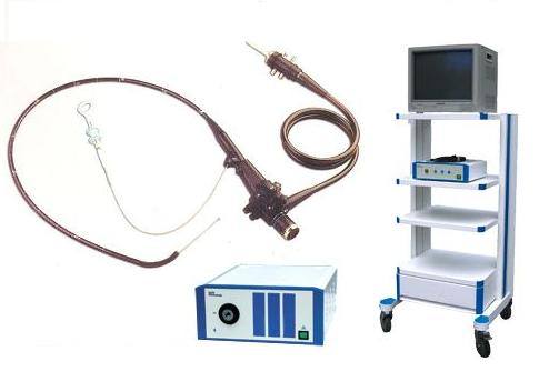 Thiết bị nội soi dạ dày-tiết niệu